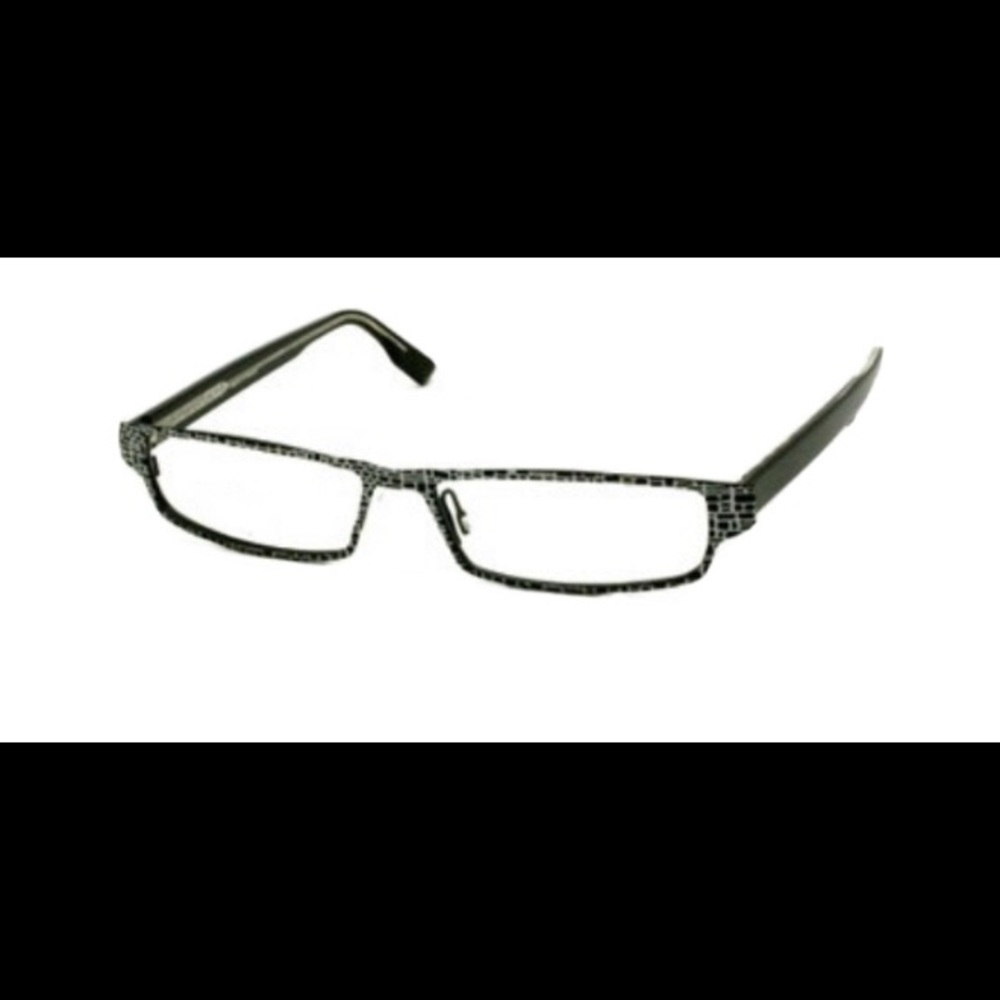 Jean Lafont Tomy 017 Rectangular Frame France